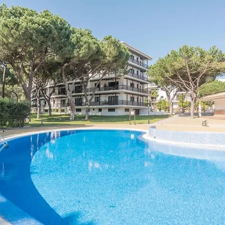Apartament Excellent T2 With Pools 400m Falesia Albufeira