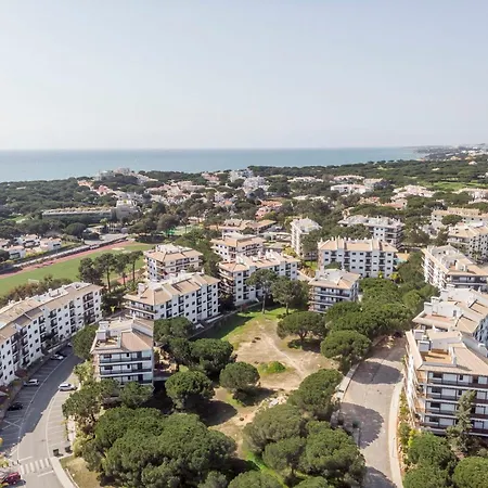 Apartman Excellent T2 With Pools 400m Falesia *