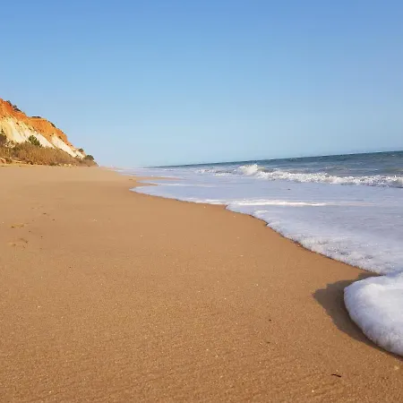 Excellent T2 With Pools 400m Falesia Apartament Albufeira