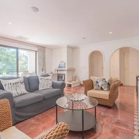 Excellent T2 With Pools 400m Falesia Apartment *