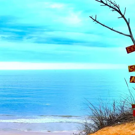 Excellent T2 With Pools 400m Falesia Albufeira