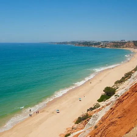 Excellent T2 With Pools 400m Falesia Albufeira