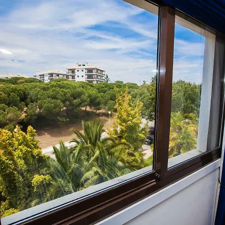 Apartment Excellent T2 With Pools 400m Falesia